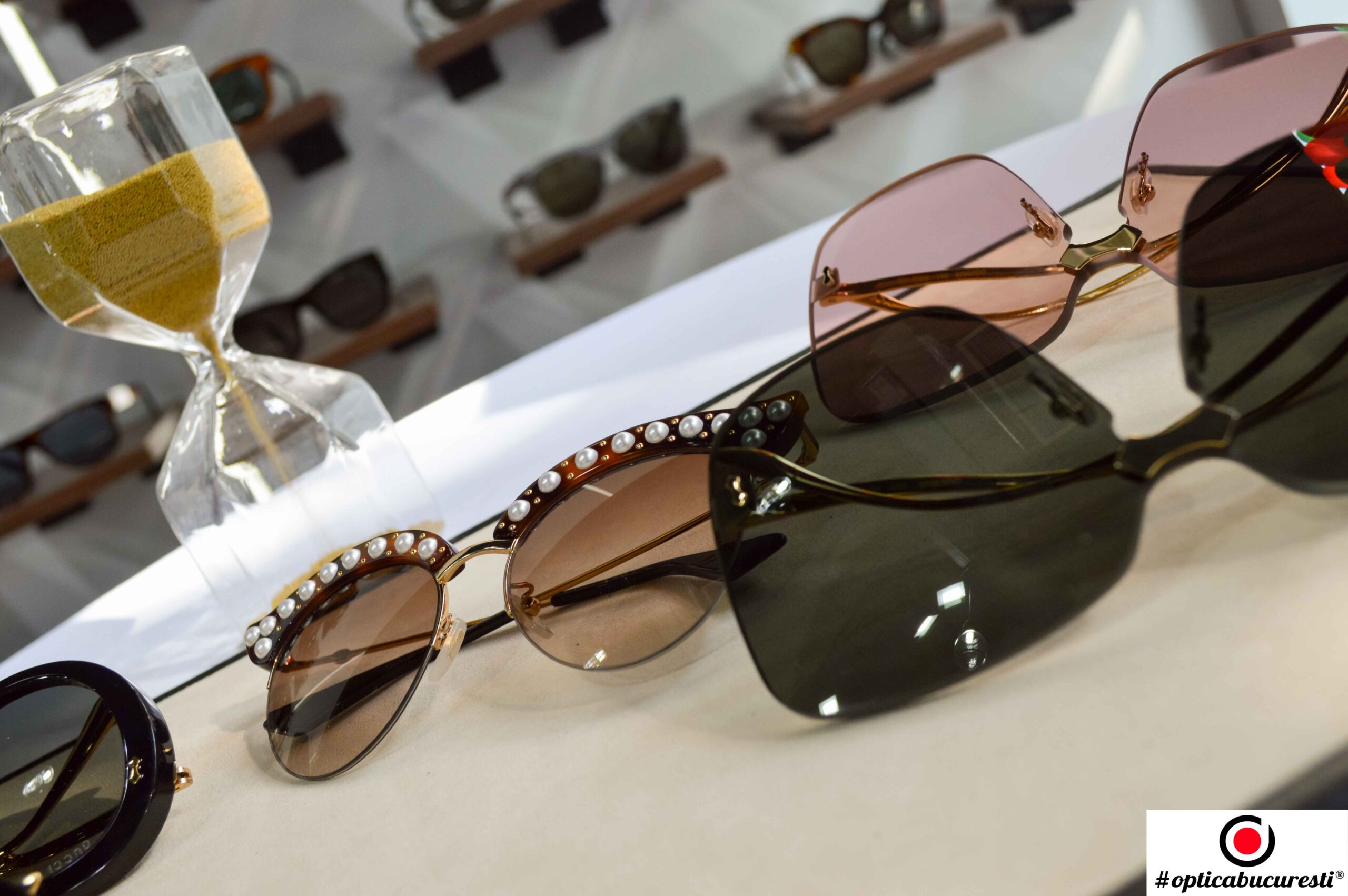 Optica Bucuresti a intrat pe piata cu o selectie speciala de branduri
